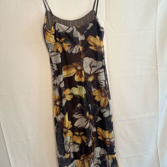Urban Outfitters Floral Maxi Dress - Size M, Wedding Guest Dress - Picture 5 of 5